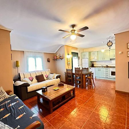 Apartamento El Rey 콜롬브레스 외부 사진