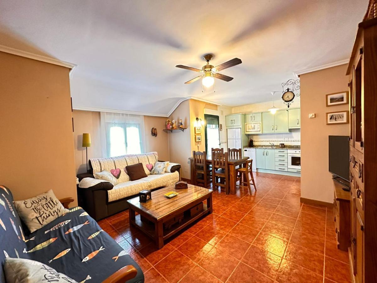 Apartamento El Rey 콜롬브레스 외부 사진