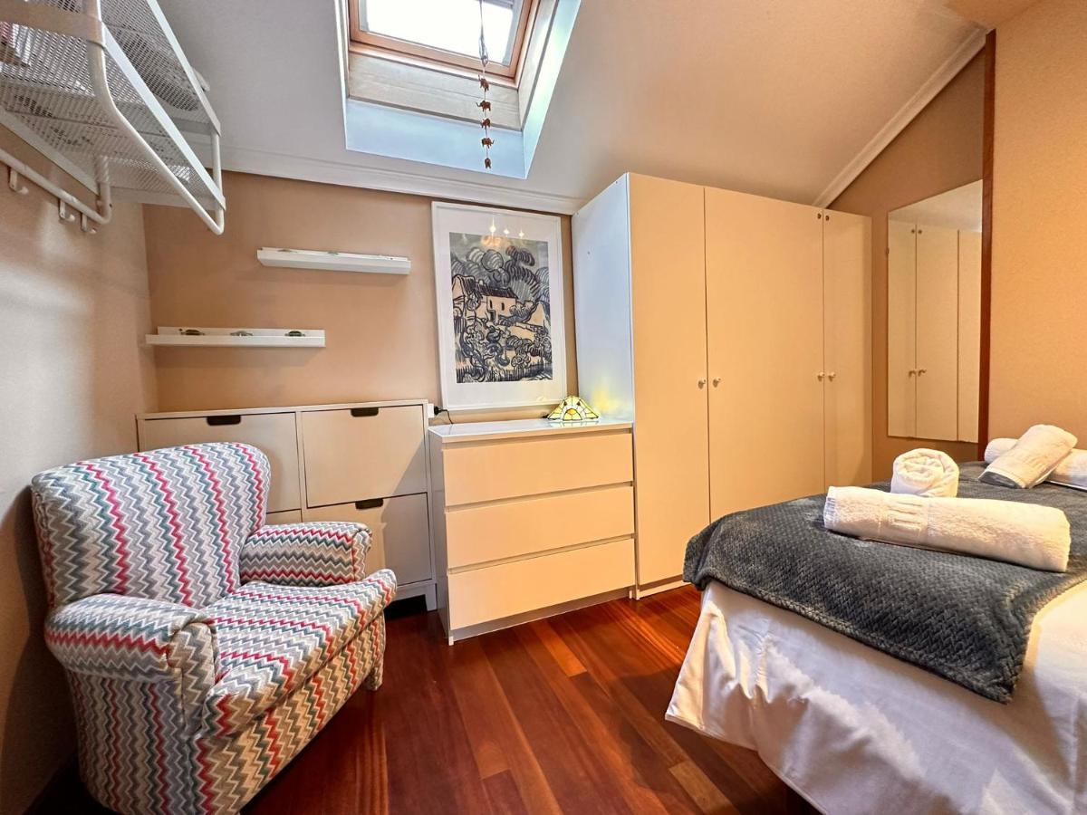 Apartamento El Rey 콜롬브레스 외부 사진