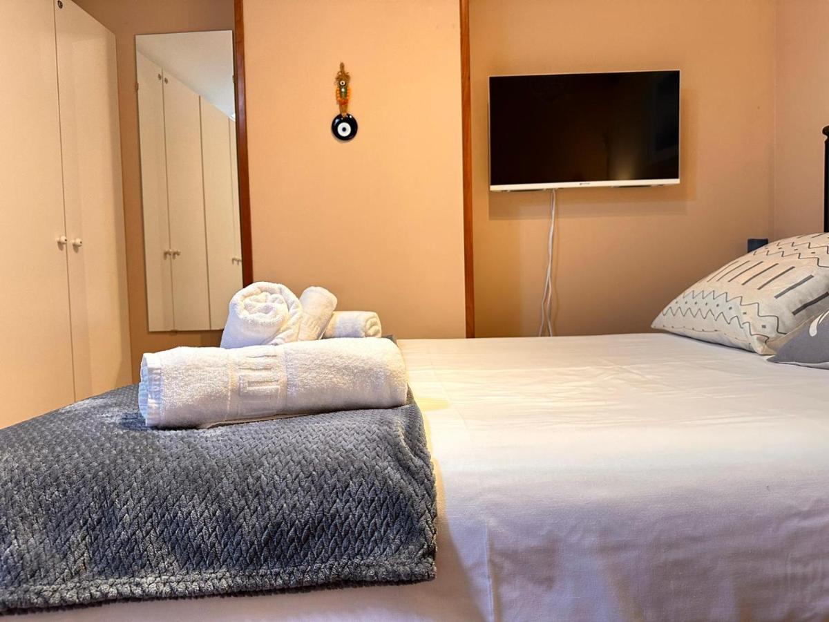 Apartamento El Rey 콜롬브레스 외부 사진