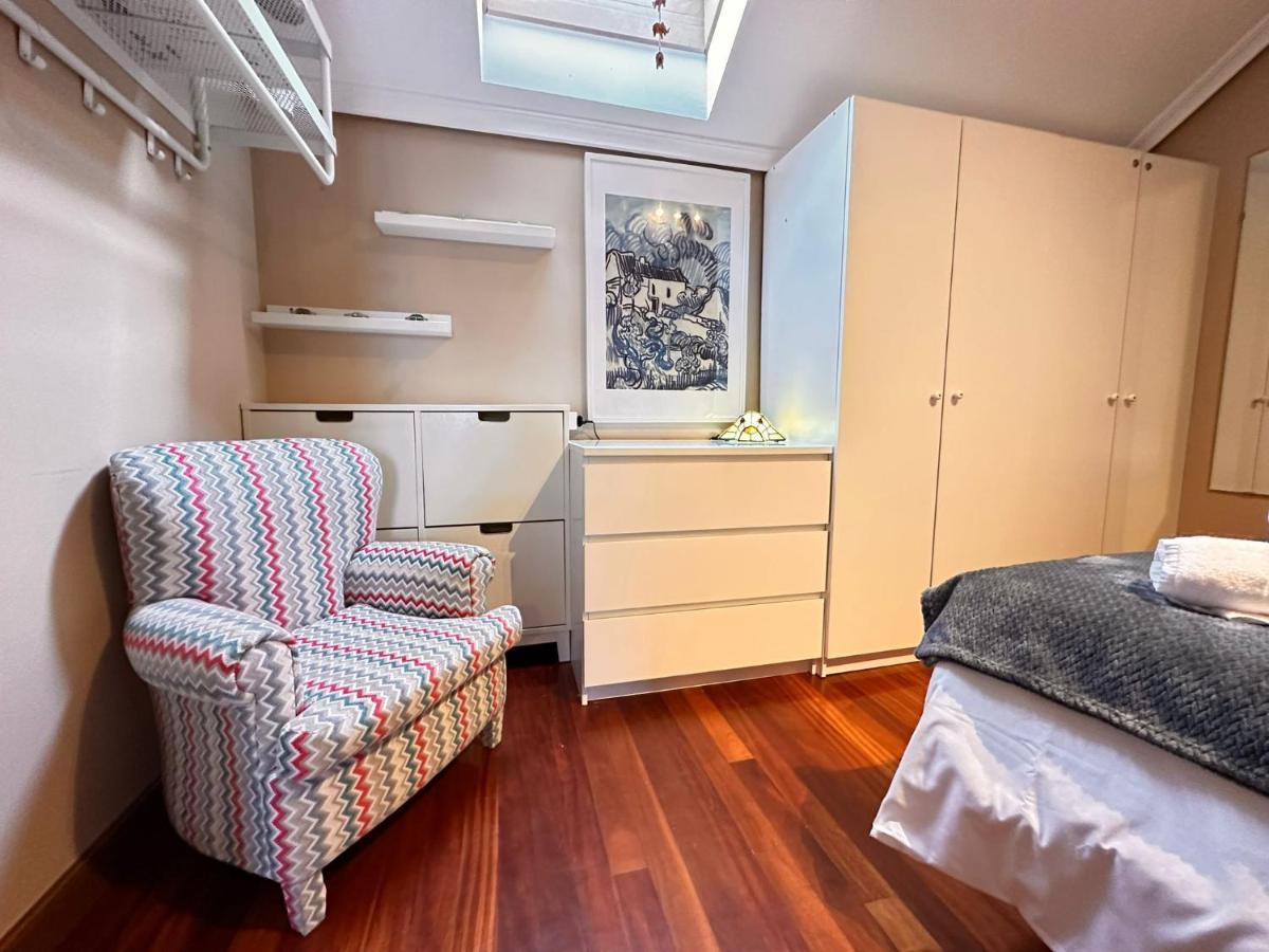 Apartamento El Rey 콜롬브레스 외부 사진